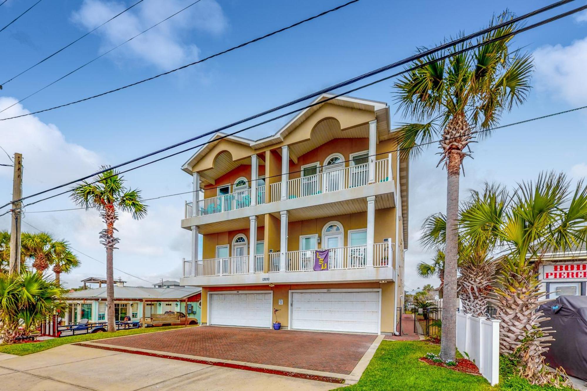 Vista Del Mar II Βίλα Panama City Beach Εξωτερικό φωτογραφία