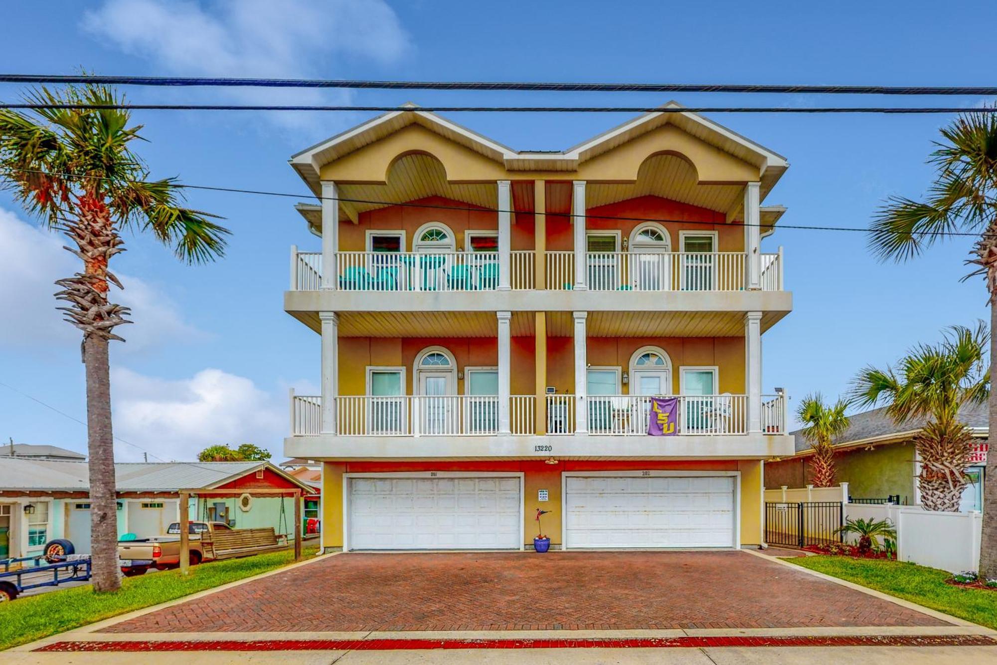 Vista Del Mar II Βίλα Panama City Beach Εξωτερικό φωτογραφία